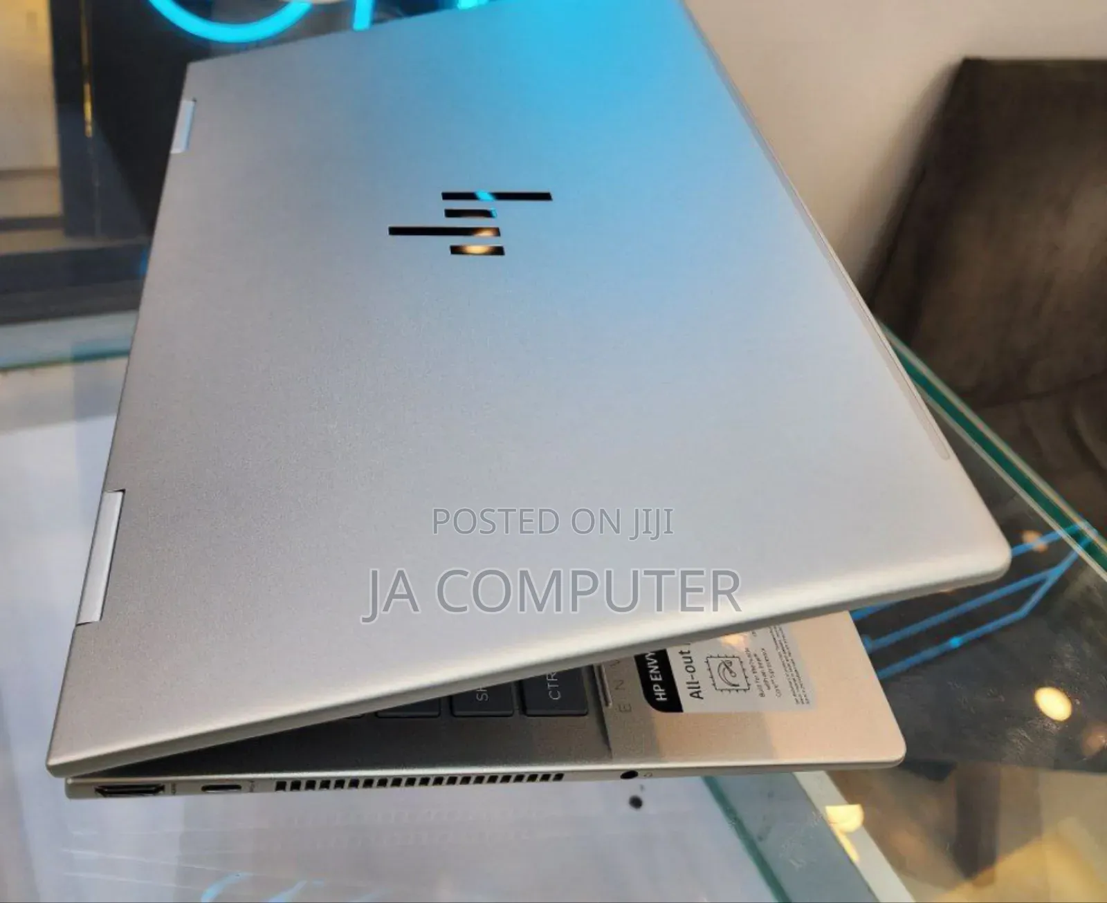 New Laptop HP Envy X360 16GB Intel Core Ultra 7 SSD 1T