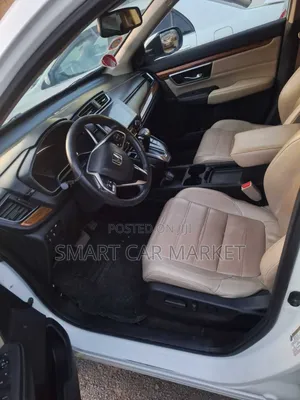 Honda CR-V 2021 White