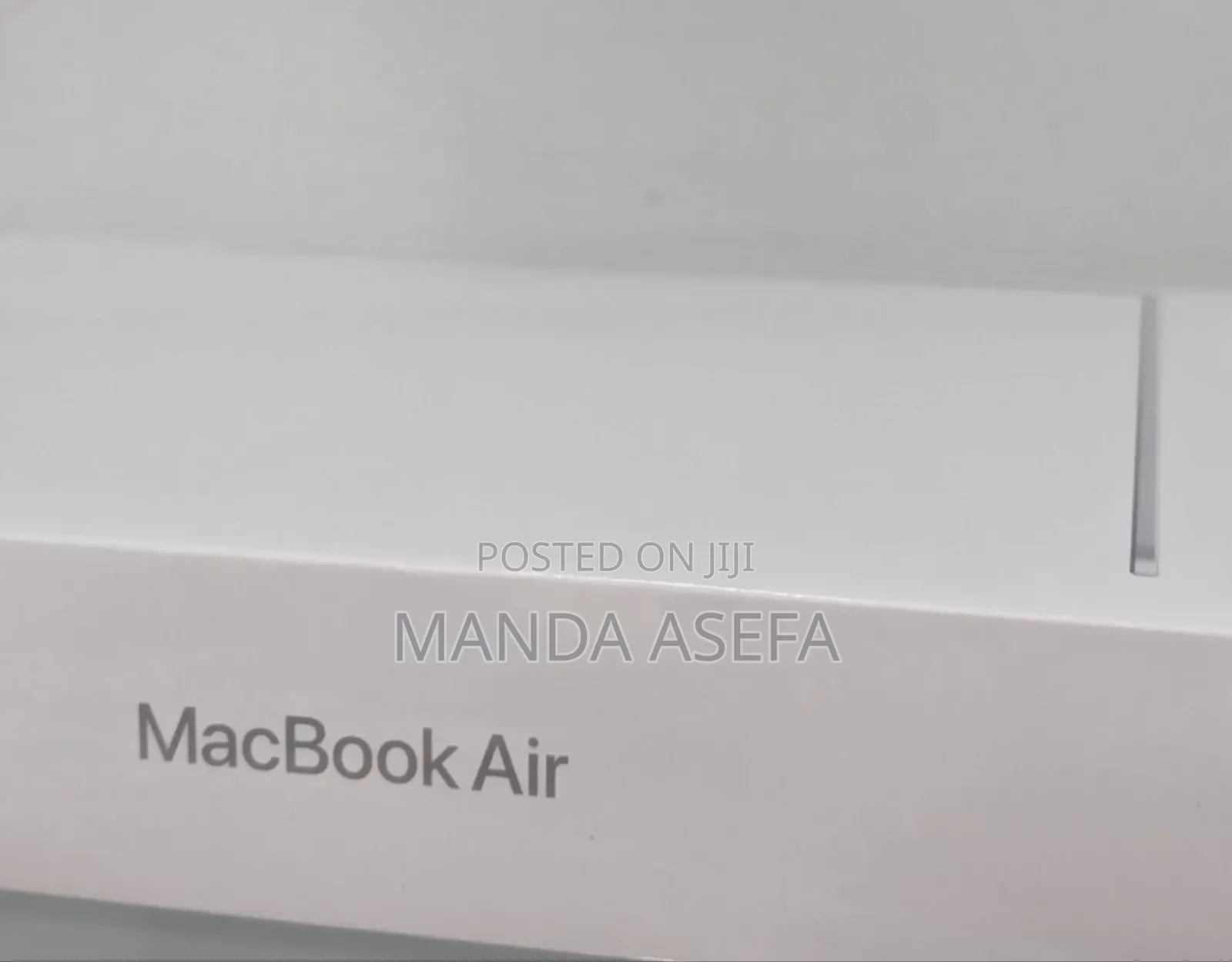 New Laptop Apple MacBook Air 16GB Apple M2 SSD 256GB