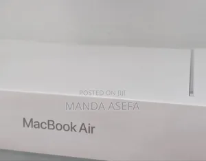 New Laptop Apple MacBook Air 16GB Apple M2 SSD 256GB