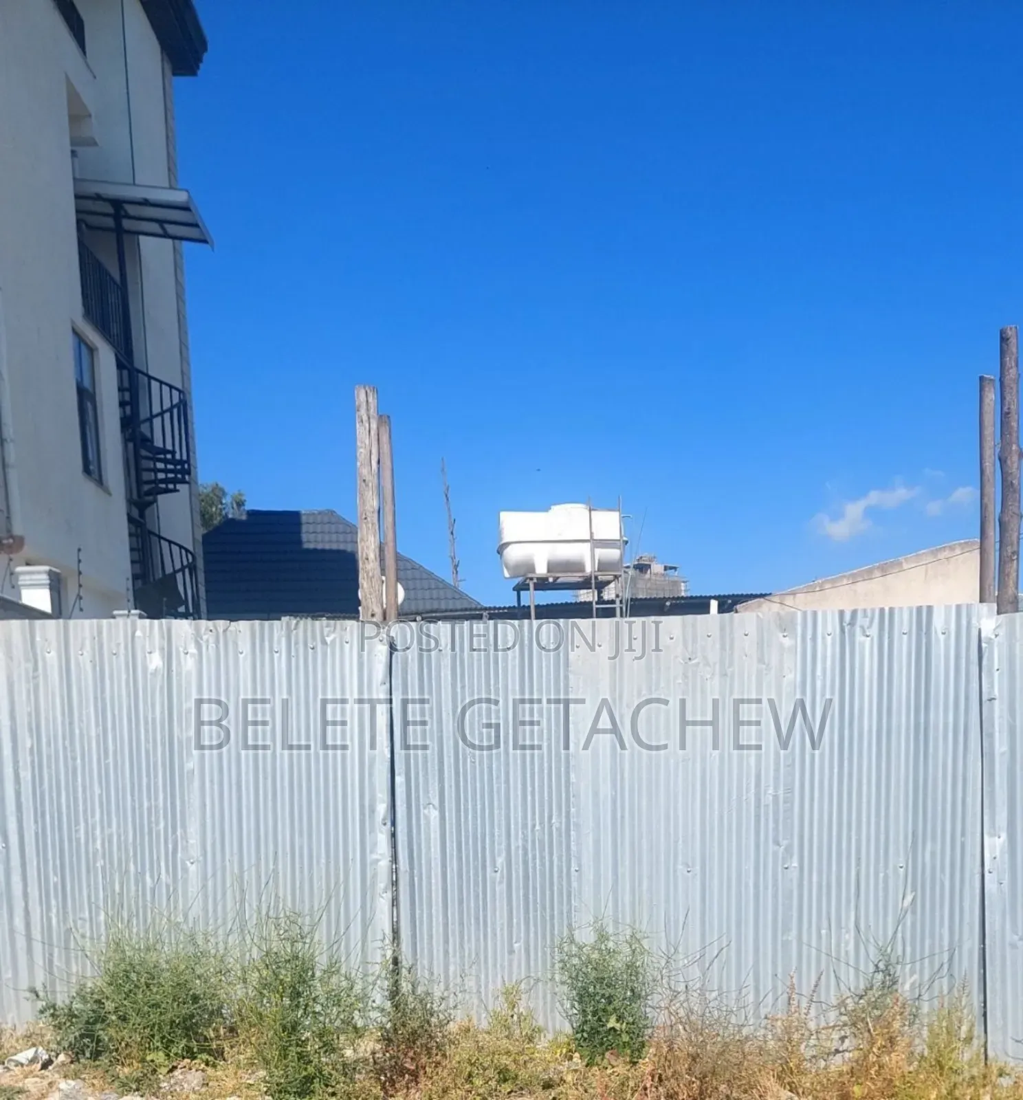 Land for Sale at Ayat 270sqm