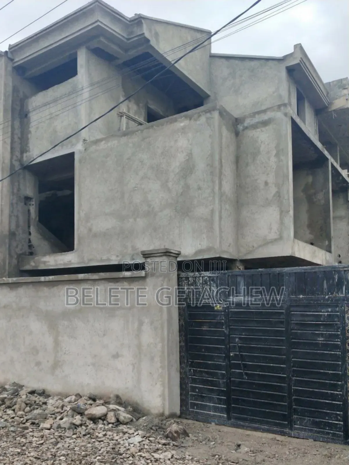 5bdrm House in Arabsa Diaspora, G+2, Bole for sale
