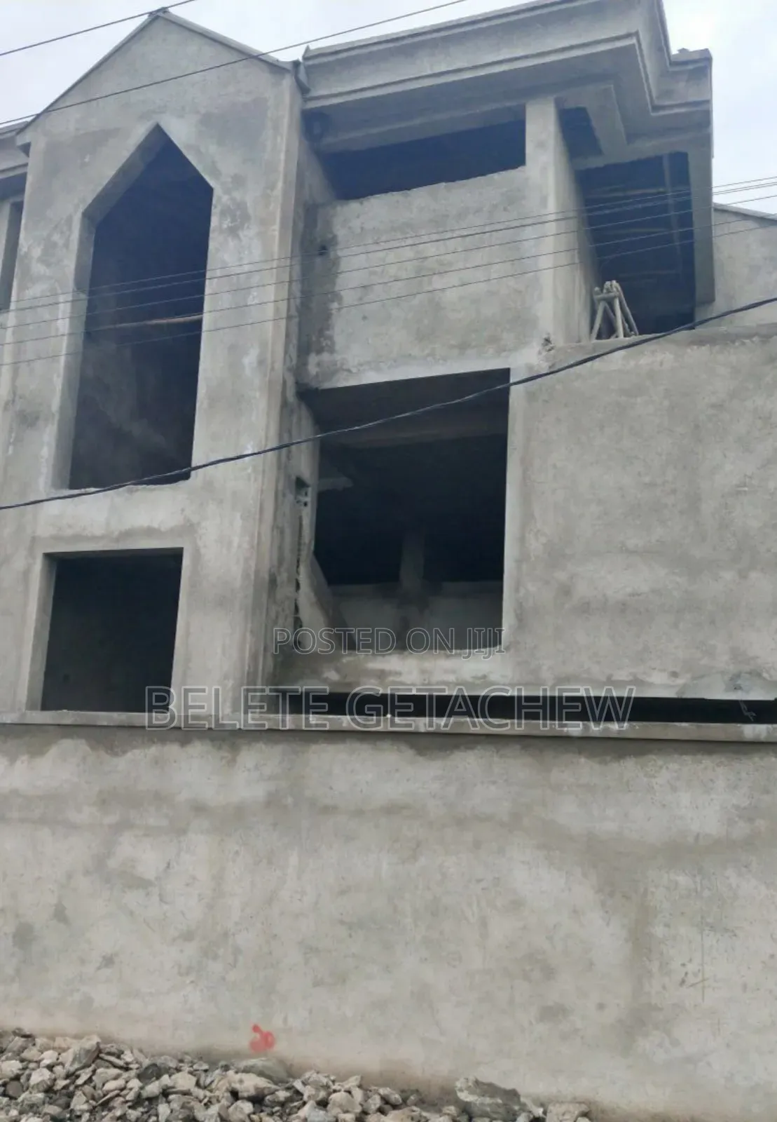 5bdrm House in Arabsa Diaspora, G+2, Bole for sale