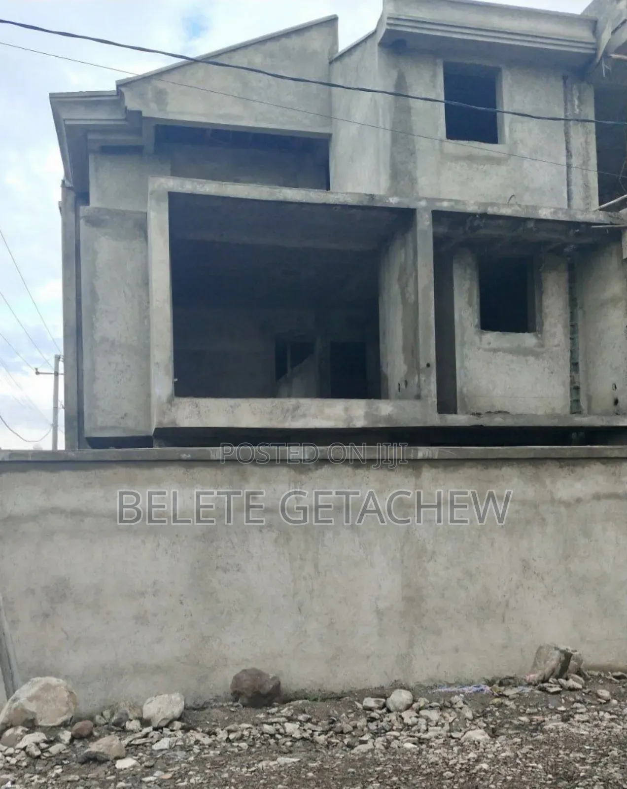 5bdrm House in Arabsa Diaspora, G+2, Bole for sale