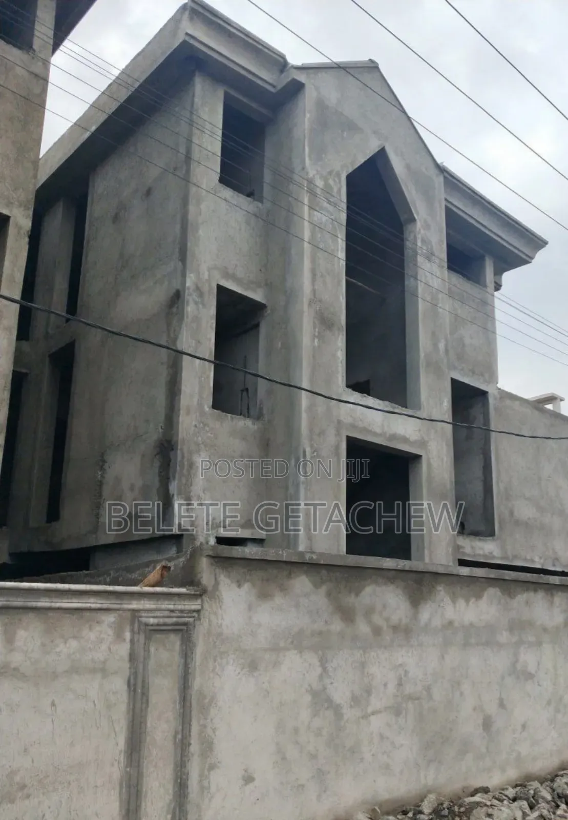 5bdrm House in Arabsa Diaspora, G+2, Bole for sale