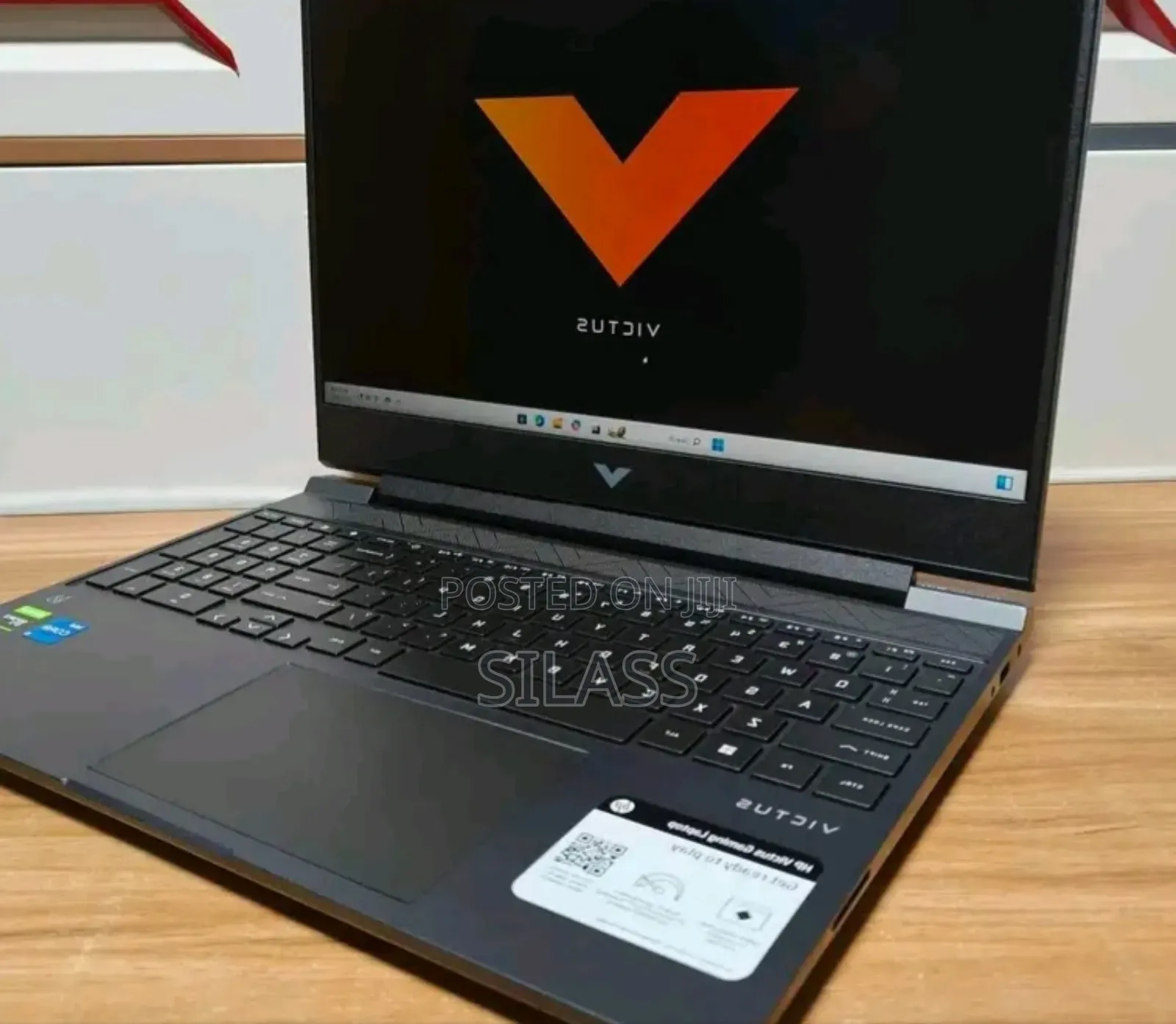 New Laptop HP Victus 16 8GB Intel Core I5 SSD 512GB