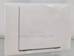 Photo - New Laptop Apple MacBook Air 2023 M2 16GB Apple M2 SSD 256GB