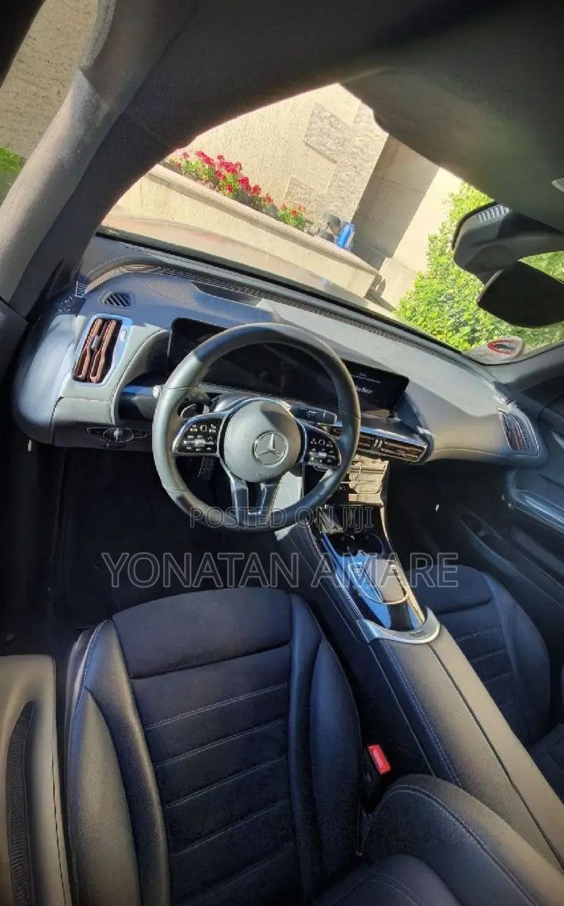 Mercedes-Benz EQC EQC400 4MATIC 2023 Gray