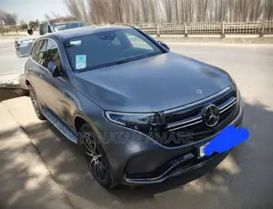 Mercedes-Benz EQC EQC400 4MATIC 2023 Gray