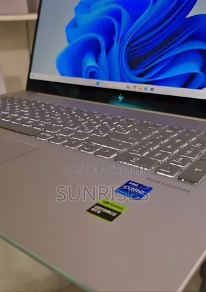 New Laptop HP Envy X360 16GB Intel Core I7 SSD 512GB