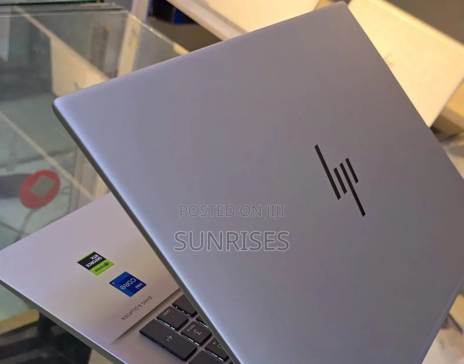 New Laptop HP Envy X360 16GB Intel Core I7 SSD 512GB