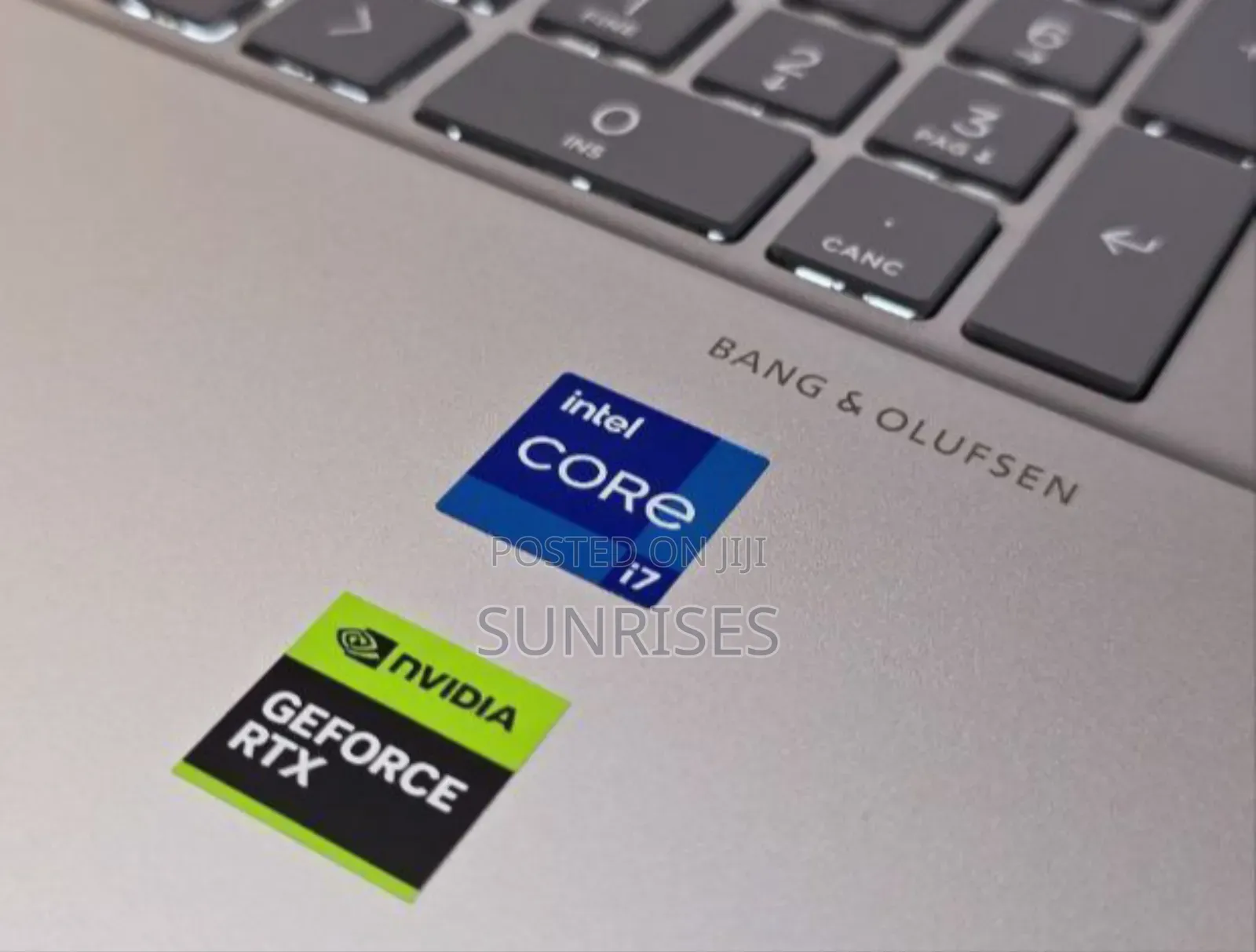 New Laptop HP Envy X360 16GB Intel Core I7 SSD 512GB