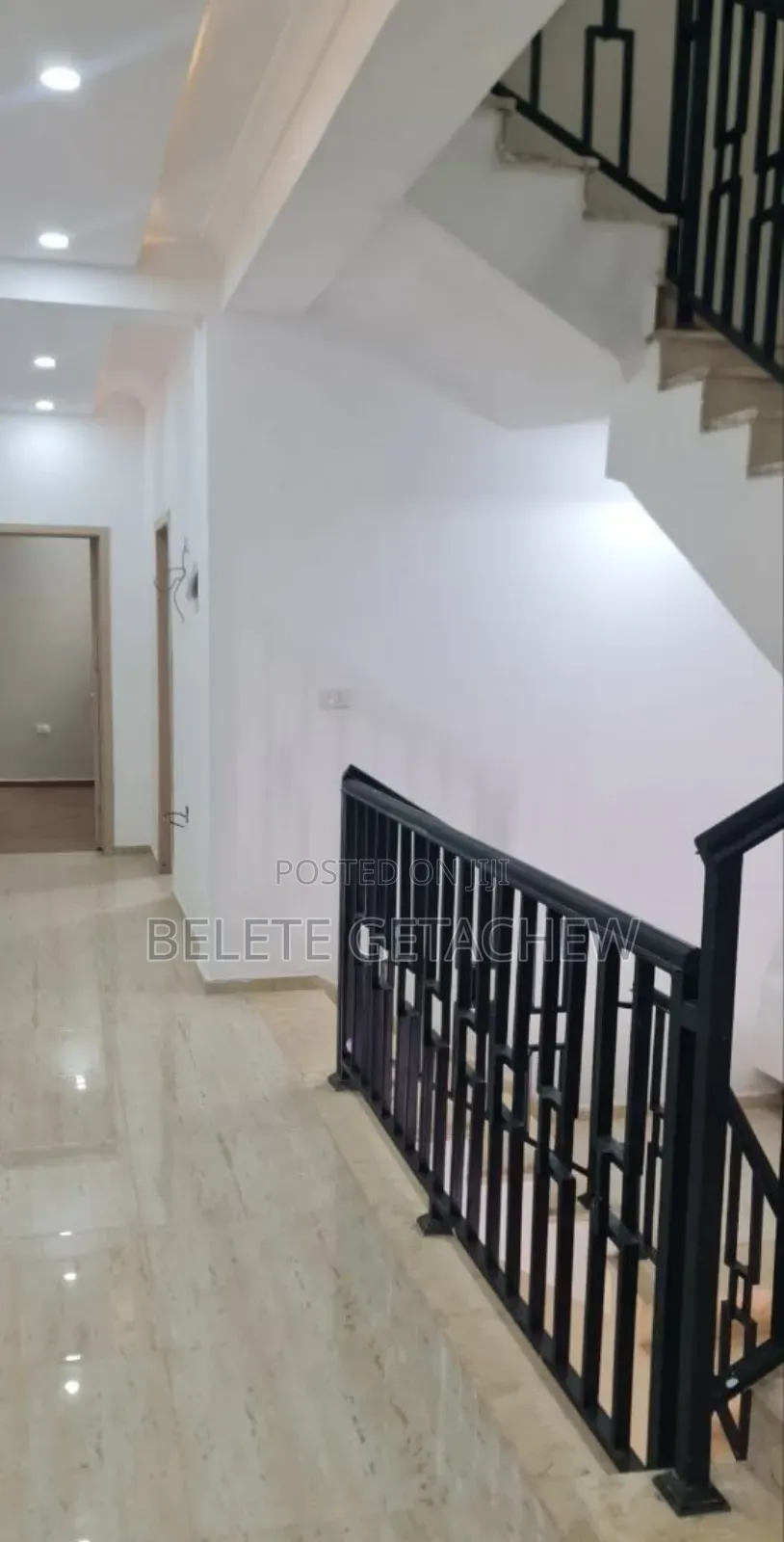 8bdrm House in Ayat Zone, G+2, Bole for sale