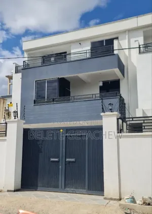 8bdrm House in Ayat Zone, G+2, Bole for sale