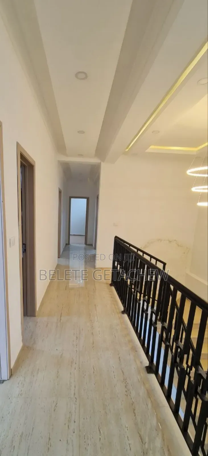 8bdrm House in Ayat Zone, G+2, Bole for sale