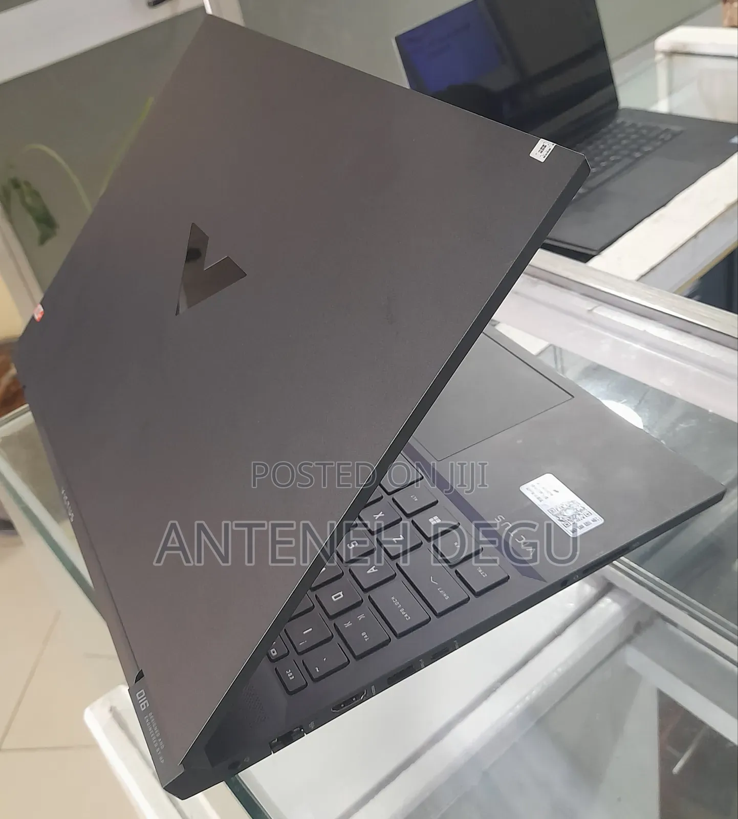 New Laptop HP Victus 16 16GB Intel Core I7 SSD 512GB