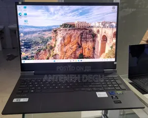 New Laptop HP Victus 16 16GB Intel Core I7 SSD 512GB