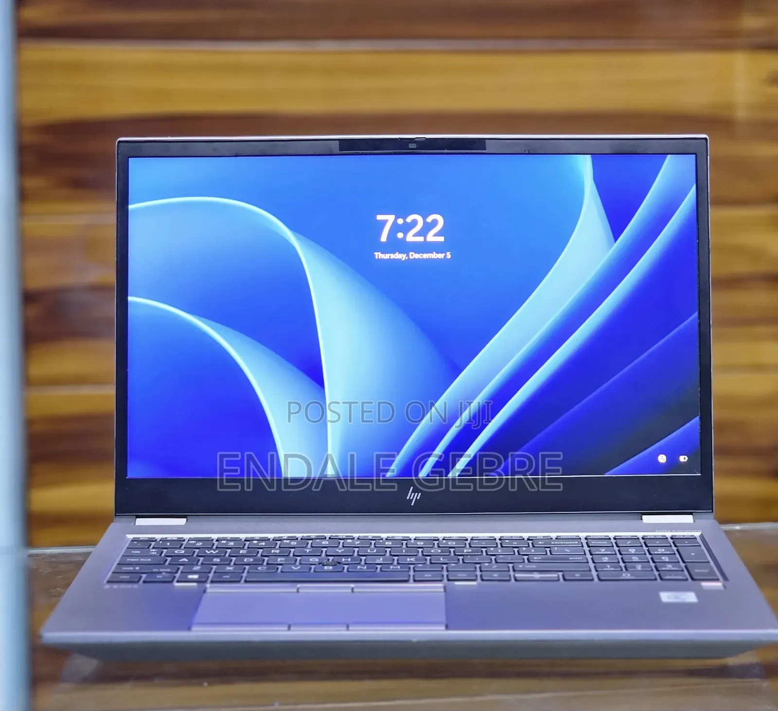 New Laptop HP ZBook 14u 16GB Intel Core I7 SSD 512GB