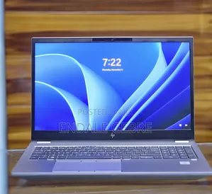 Photo - New Laptop HP ZBook 14u 16GB Intel Core I7 SSD 512GB