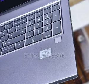 New Laptop HP ZBook 14u 16GB Intel Core I7 SSD 512GB