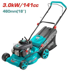 Total Lawn Mower 141cc 3hp