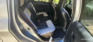 Toyota Yaris 2012 Gray