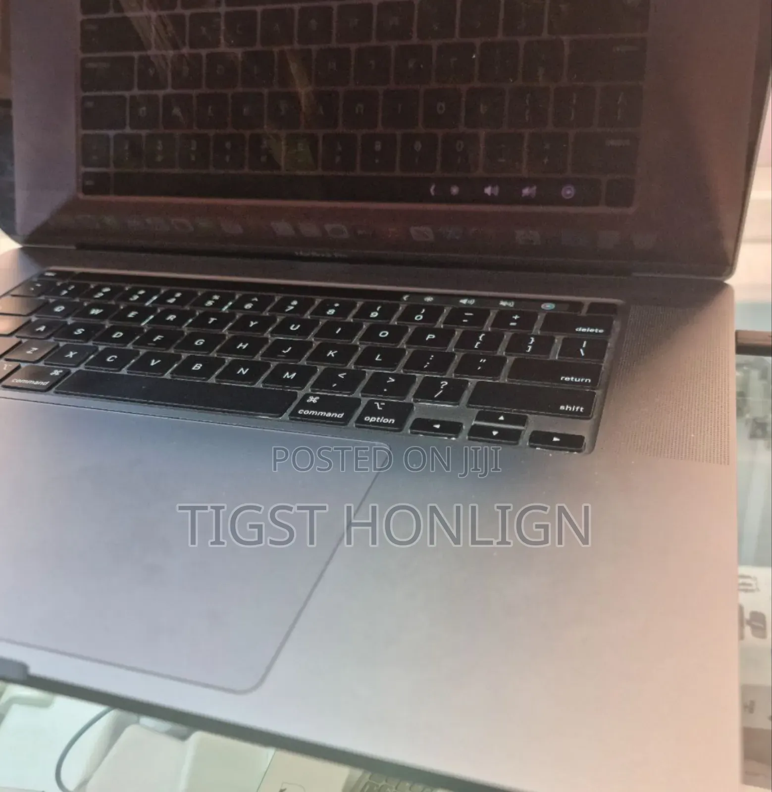 New Laptop Apple MacBook Pro 2019 32GB Intel Core I7 SSD 512GB