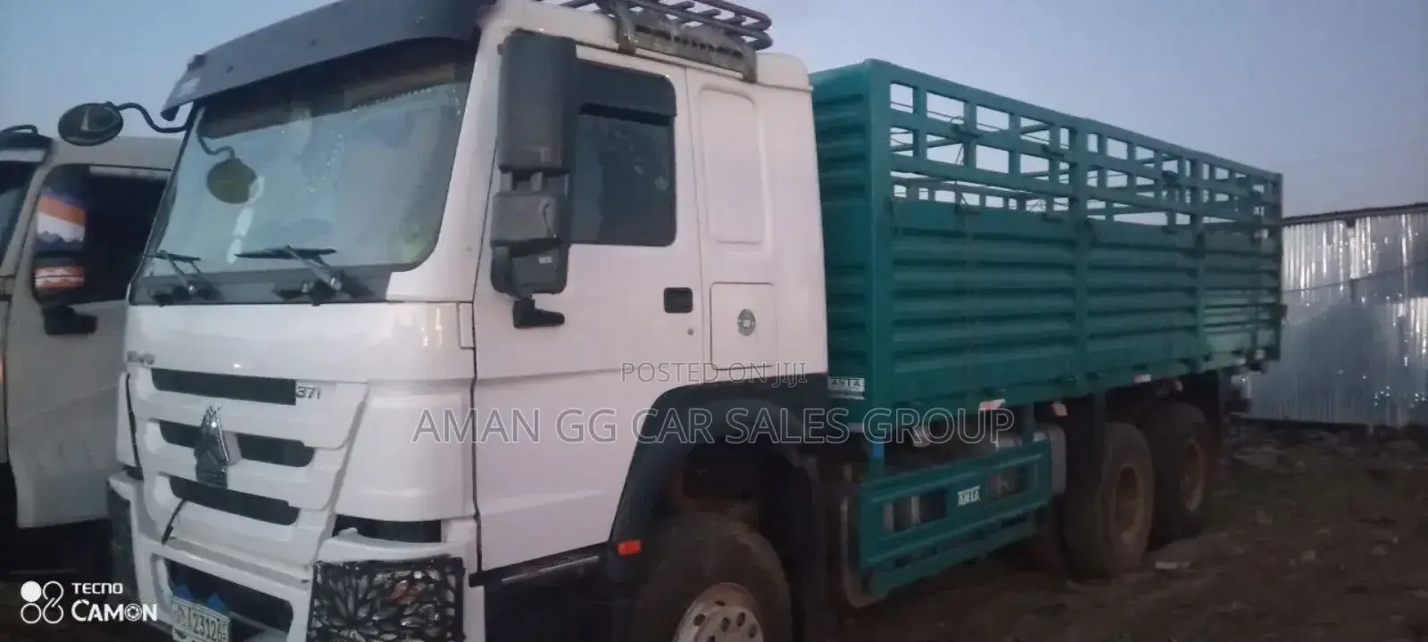 Cinotruck Cacion 2023. Bank 4.1