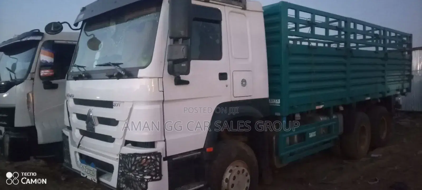 Cinotruck Cacion 2023. Bank 4.1