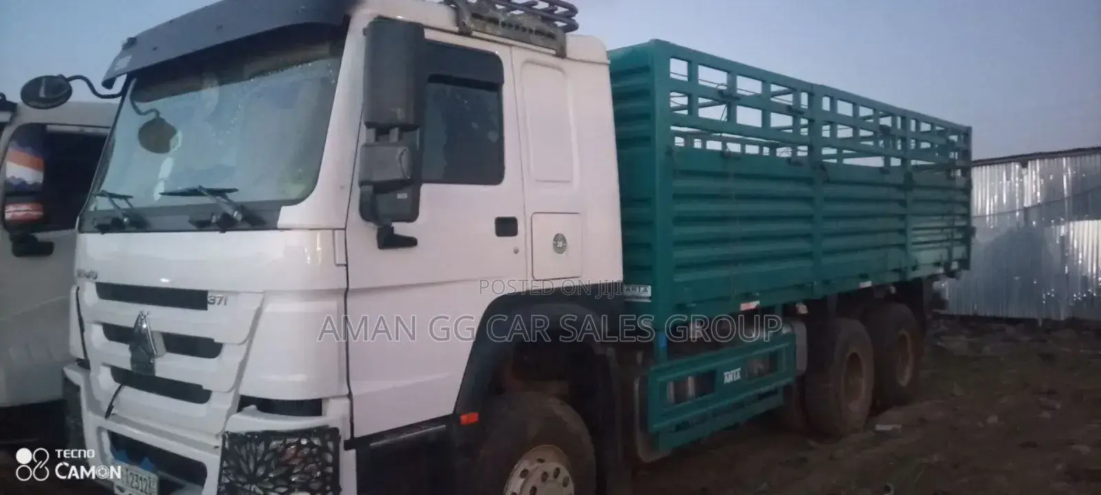 Cinotruck Cacion 2023. Bank 4.1