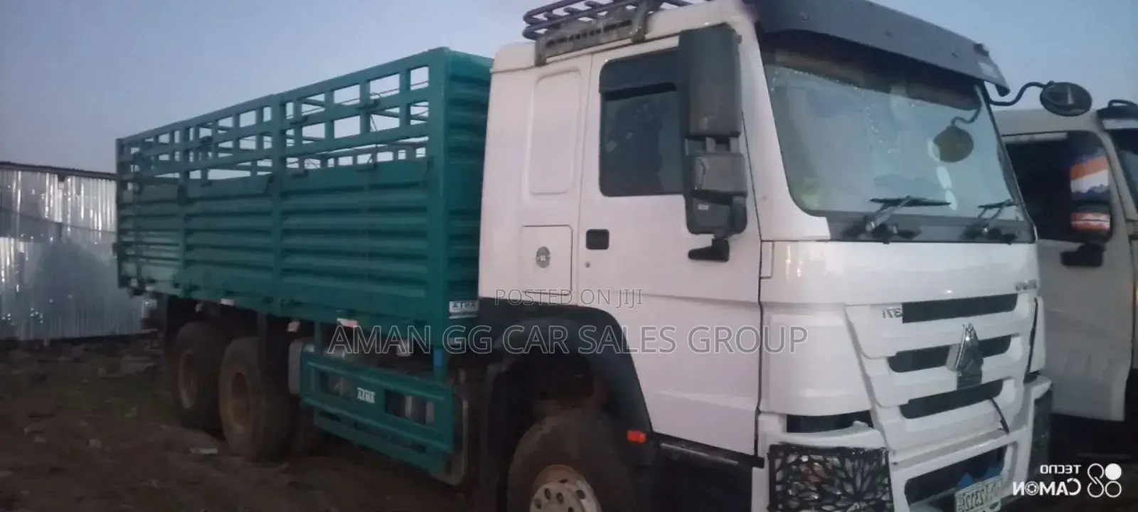 Cinotruck Cacion 2023. Bank 4.1