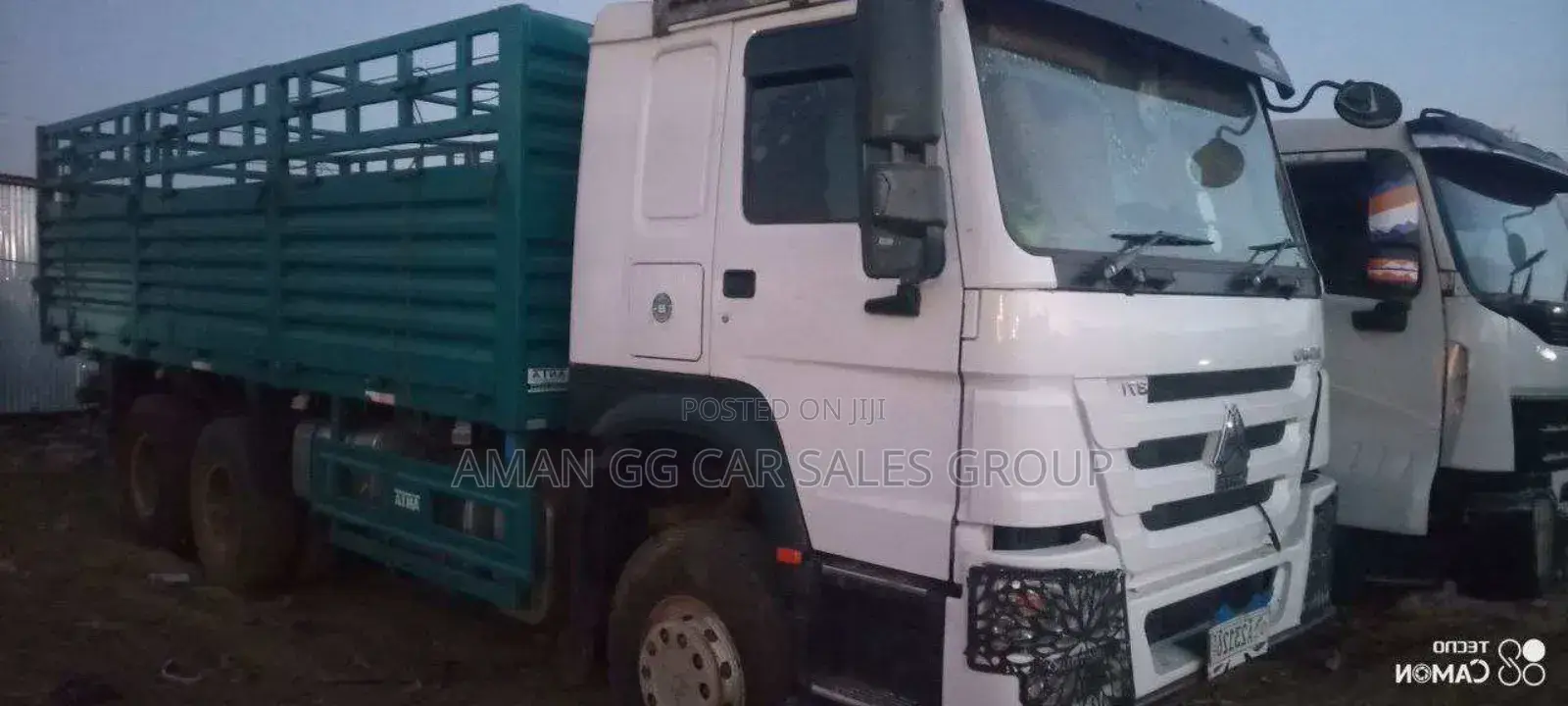 Cinotruck Cacion 2023. Bank 4.1