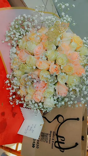 Gift Package From Yaho Gifts