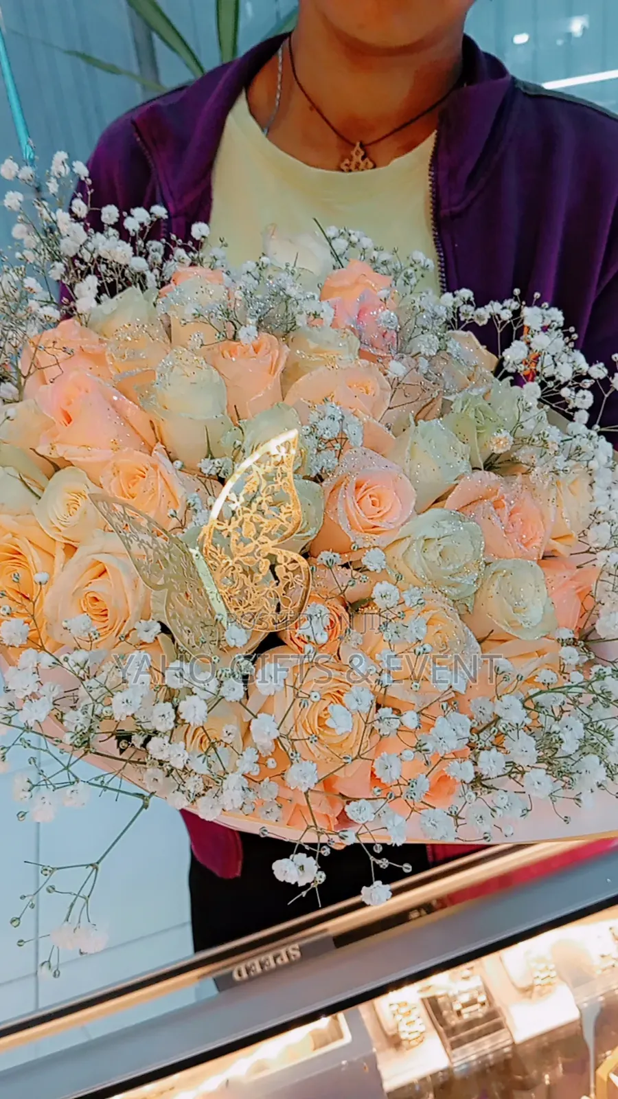 Gift Package From Yaho Gifts