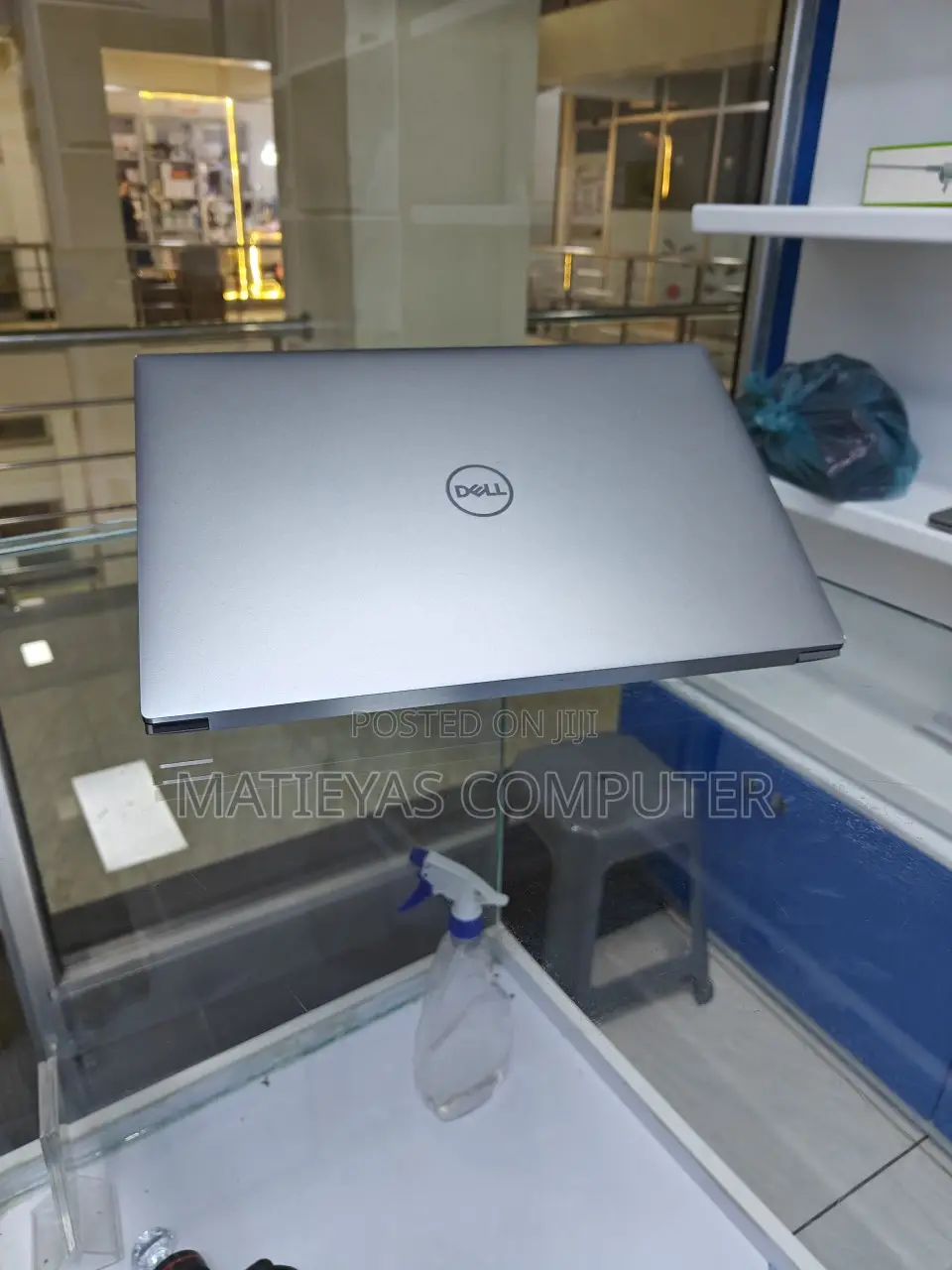 New Laptop Dell Precision 5550 20GB Intel Core I7 SSD 512GB