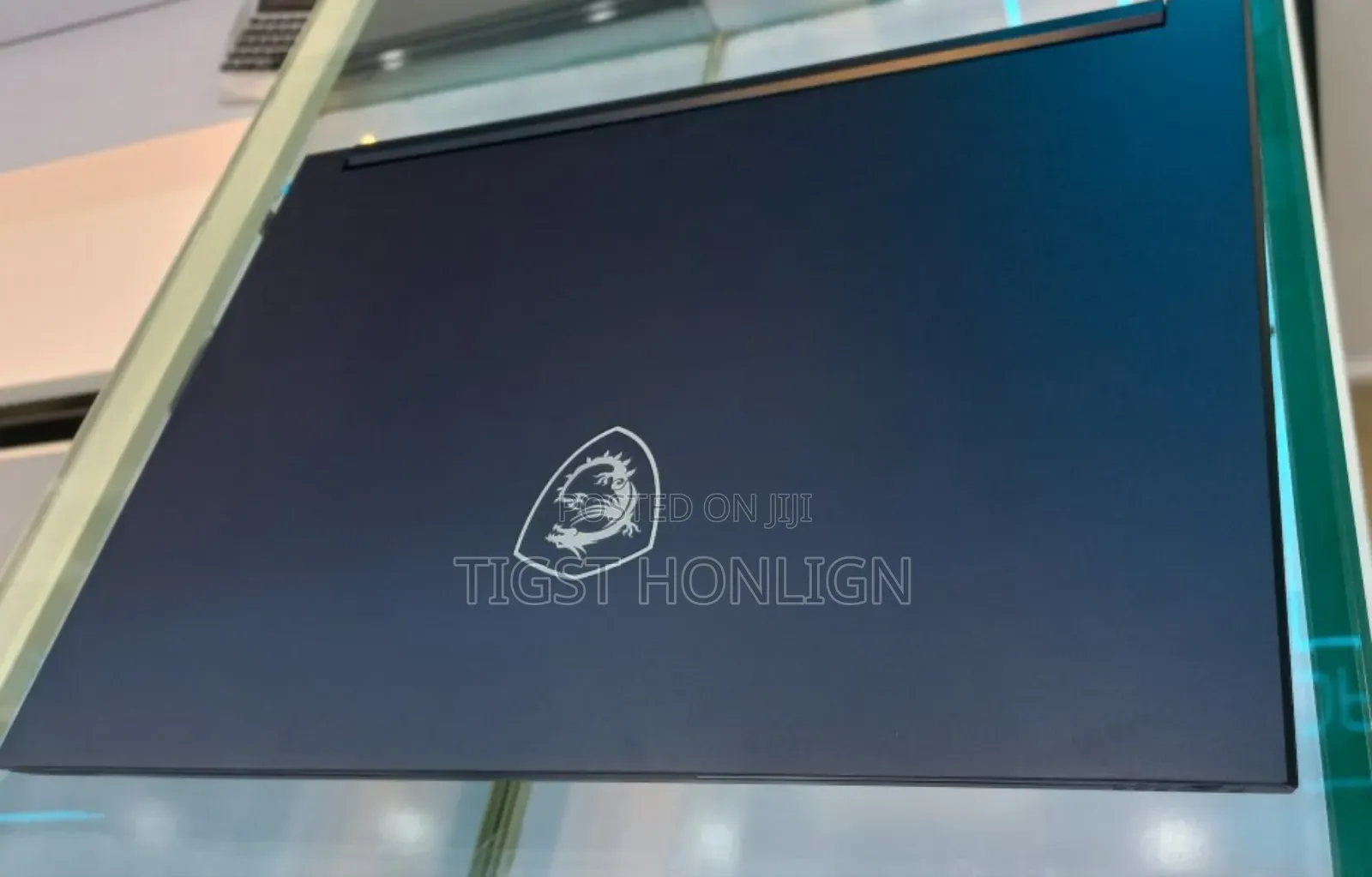 New Laptop MSI Pulse GL66 16GB Intel Core I7 SSD 1T