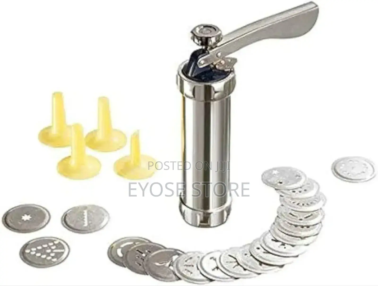 Cookies Maker Hand Press