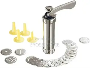 Cookies Maker Hand Press