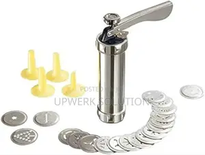 Cookies Maker Hand Press