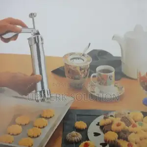 Cookies Maker Hand Press