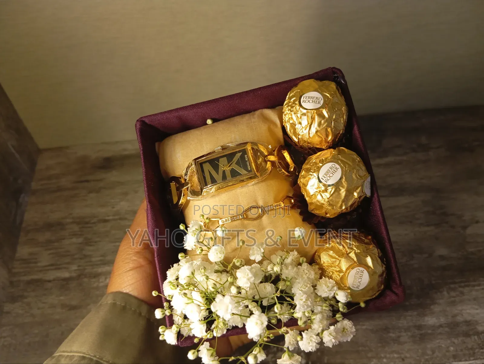 Gift $ Package From$ Yaho