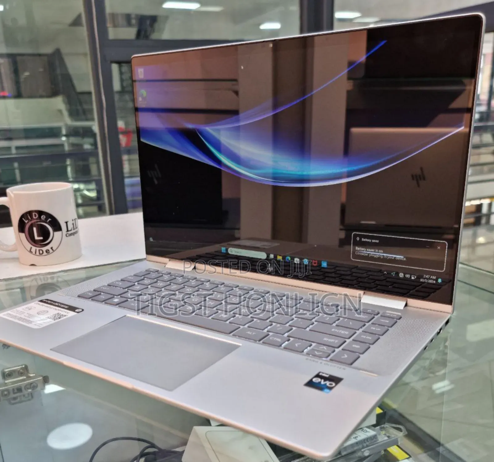 New Laptop HP Envy X360 16GB Intel Core I7 SSD 1T