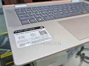 New Laptop HP Envy X360 16GB Intel Core I7 SSD 1T