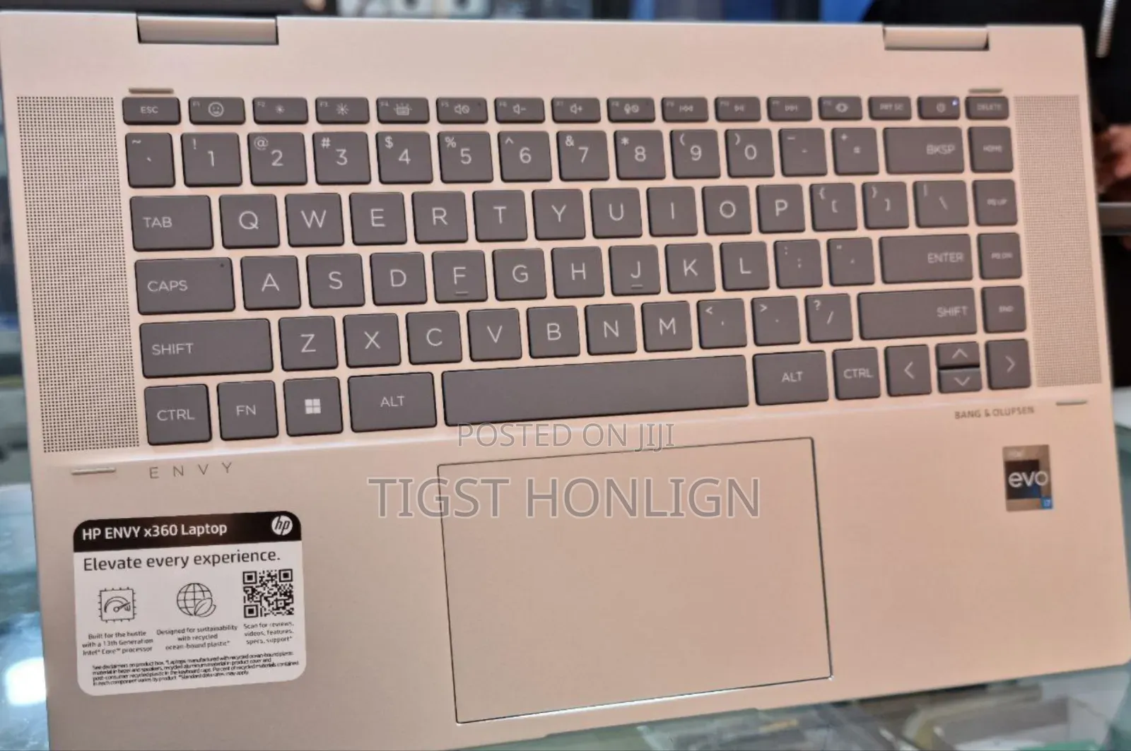 New Laptop HP Envy X360 16GB Intel Core I7 SSD 1T