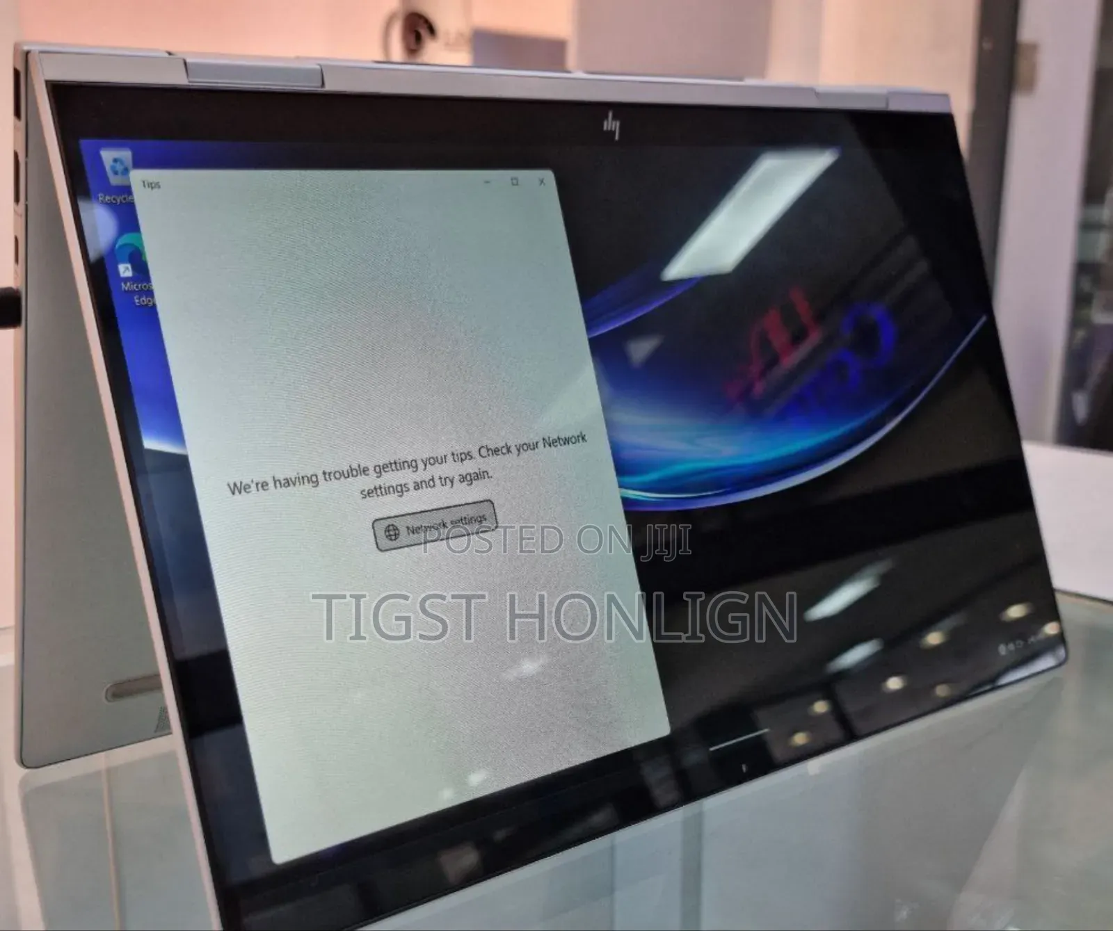 New Laptop HP Envy X360 16GB Intel Core I7 SSD 1T