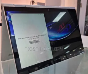 New Laptop HP Envy X360 16GB Intel Core I7 SSD 1T