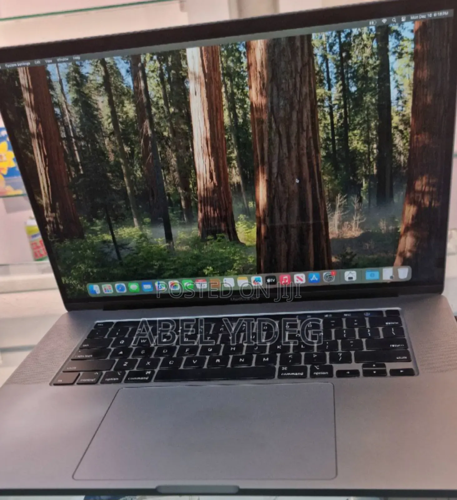 New Laptop Apple MacBook Pro 2019 32GB Intel Core I7 SSD 512GB