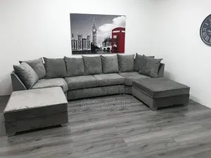 L Shap Sofa