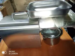 Photo - Oil Manufacturing