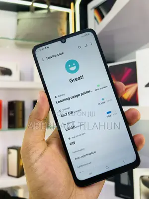 Samsung Galaxy A05 64 GB Blue